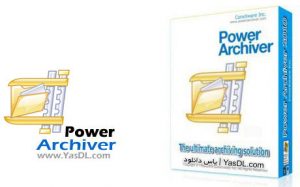 PowerArchiver 2017 Standard 17.01.04 x64 + Portable Crack
