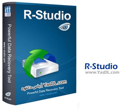 R-Studio 8.5 Build 170117 Network Edition + Portable Crack
