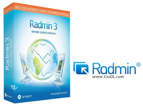 Radmin Remote Control 3.5 Keygen Crack - jyvsoft