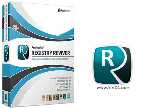ReviverSoft Registry Reviver 4.19.1.4 Crack