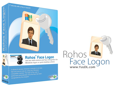 Rohos Face Logon 3.3 – Lock
