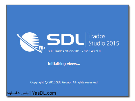 SDL Trados Studio 2015 Professional 12.0.4809.0 Crack