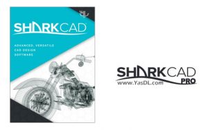 SharkCad Pro 10 Build 1335 x64 Crack