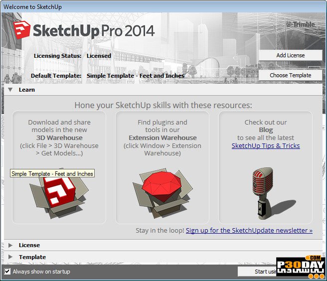 download sketchup pro 2016 full patch crack