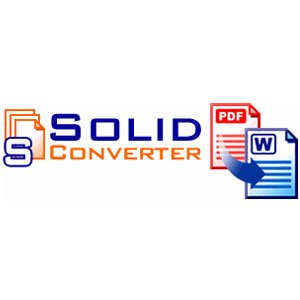free solid converter pdf to word