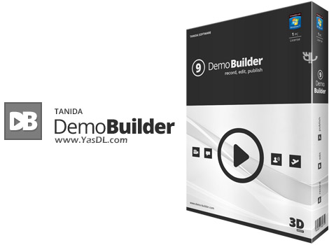 Tanida Demo Builder 11.0 Full Crack  