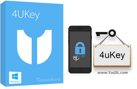 4uKey Crack 2.1.4.8 Registration Code Latest