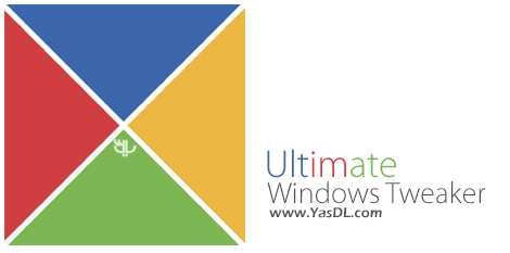 Ultimate Windows Tweaker Download for Windows