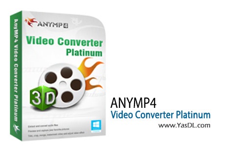 AnyMP4 Video Converter Ultimate 7.2.62 patch