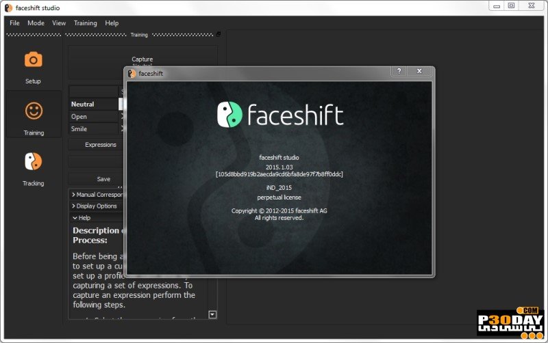 Faceshift Download Mac