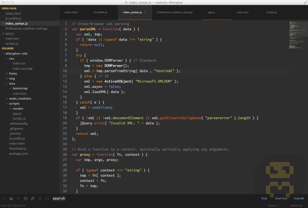 Sublime Text 3 Build 3157 Enhanced Text And Code Editing Crack
