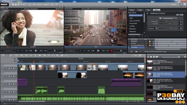 MAGIX Video Pro X9 Latest Version Full Free Download