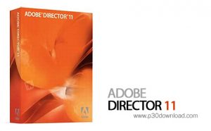 Adobe Director v11.0.0.426 Crack