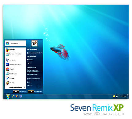 Niwradsoft Seven Remix XP v1.0 Crack
