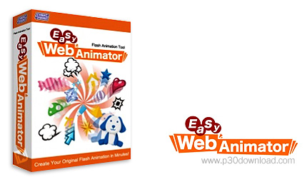 Easy Web Animator v1.5.6 Crack