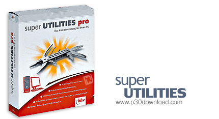Super Utilities Pro v9.45 Crack