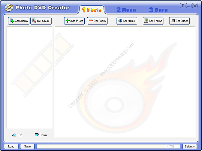 Photo DVD Creator v5.0 Crack