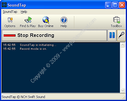 SoundTap Streaming Audio Recorder v3.0 Crack