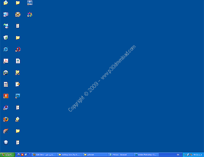 Desktop Icon Toy v5.0 x86/x64 Crack