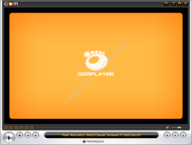 GOM Player v2.3.26 Build 5283 Crack