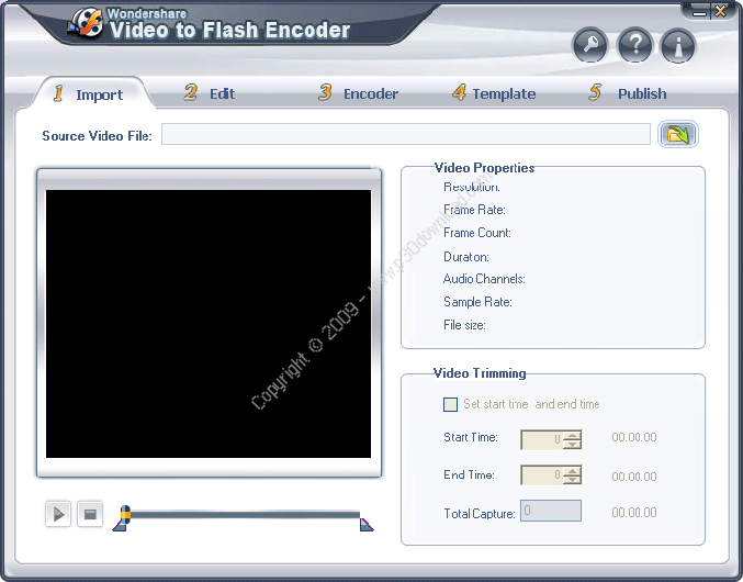 Video to Flash Encoder v2.4 Crack