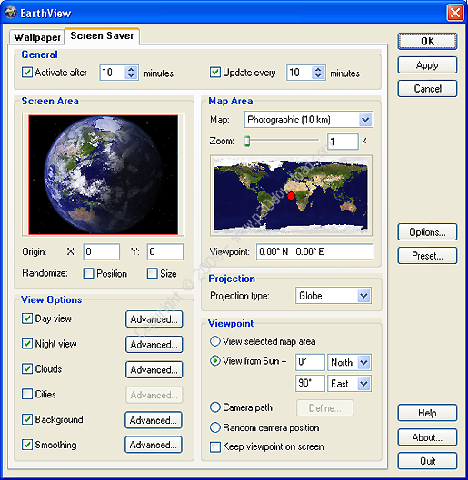 EarthView v5.10.2 + Maps Crack