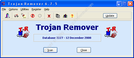 Trojan Remover v6.8.4 Build 2607 Crack