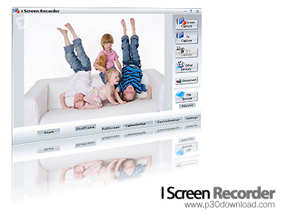 I Screen Recorder v8.0.0.2200 Crack