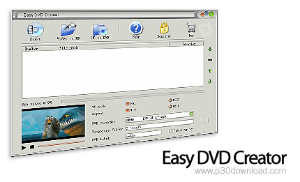 Easy DVD Creator v2.2.1 Crack