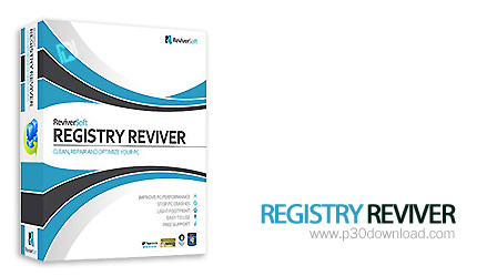Registry Reviver v4.19.3.4 Crack