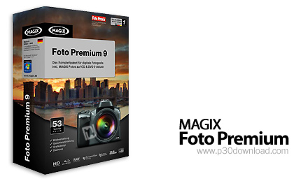 MAGIX Photo Premium v9.0.3.2 Crack