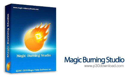 Magic Burning Studio v12.3.1.27 Crack