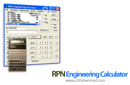 RPN Engineering Calculator v10.1.1 Crack