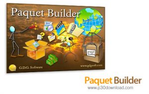 G.D.G. Paquet Builder v2.9.6 Commercial Edition Crack