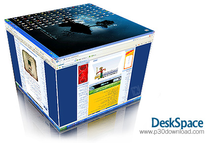 DeskSpace v1.5.8.5 Crack