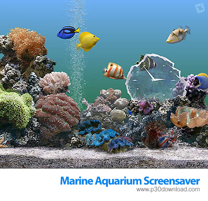 Marine Aquarium v3.5.9 Crack