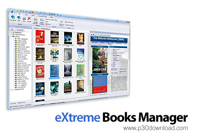 eXtreme Books Manager v1.0.0.7 Crack