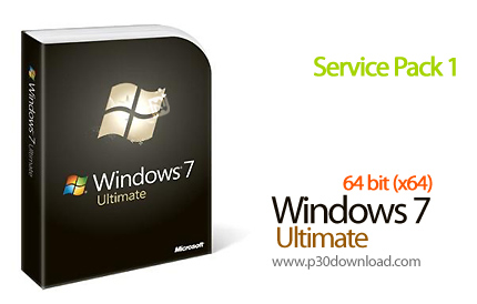 Windows 7 Ultimate SP1 x64 Crack
