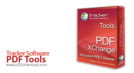 Tracker Software PDF-Tools v4.0 Build 187 Crack