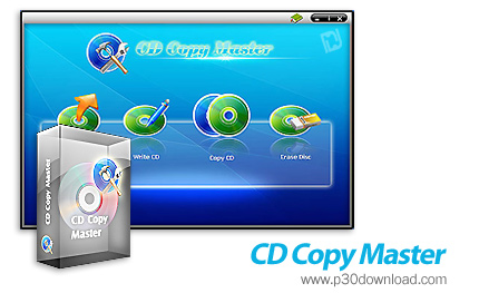 Sonne CD Copy Master v1.0.1.581 Crack