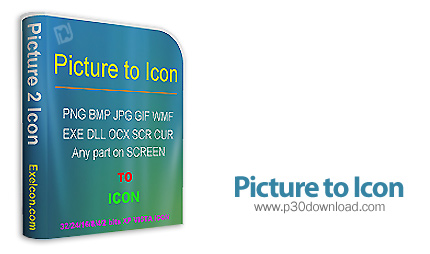 Picture To Icon v3.x100709 Crack