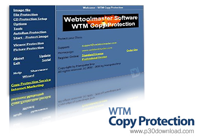 WTM Copy Protection v2.51 Crack