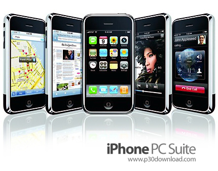 91 PC Suite for iPhone v2.9.70.295 Crack