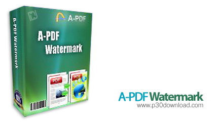 A-PDF Watermark v3.7.1 Crack