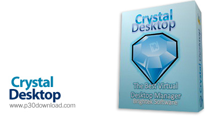 Crystal Desktop v3.9 Crack