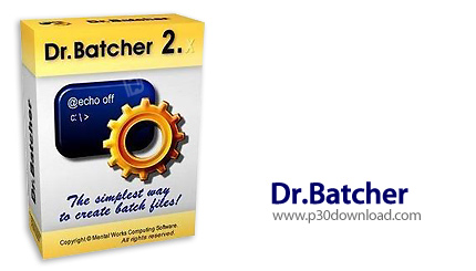 Dr.Batcher Business Edition v2.3.3 Crack