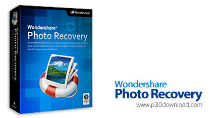 Wondershare Photo Recovery v3.0.3 Crack