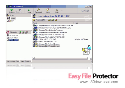 Easy File Protector v5.1 Crack