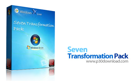 Seven Transformation Pack v5.1 Crack