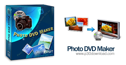 Photo DVD Maker Pro v8.09 Crack